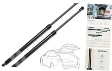 Set of 2 Tailgate Trunk Lid Lift Support Liftgate Shock Struts for BMW E83 X3