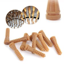 10x Chicken Plucker Picker Poultry Fingers Duck Goose Hen Heavy Duty Plucking