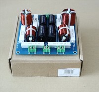 Dynavox 3W300 Profi 3-Wege-Frequenzweiche 300 Watt - 8 Ohm