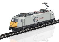 MäRklin H0 38804 - Elektrolokomotive Baureihe 186, Ecr, Mfx+, Sound Neuware