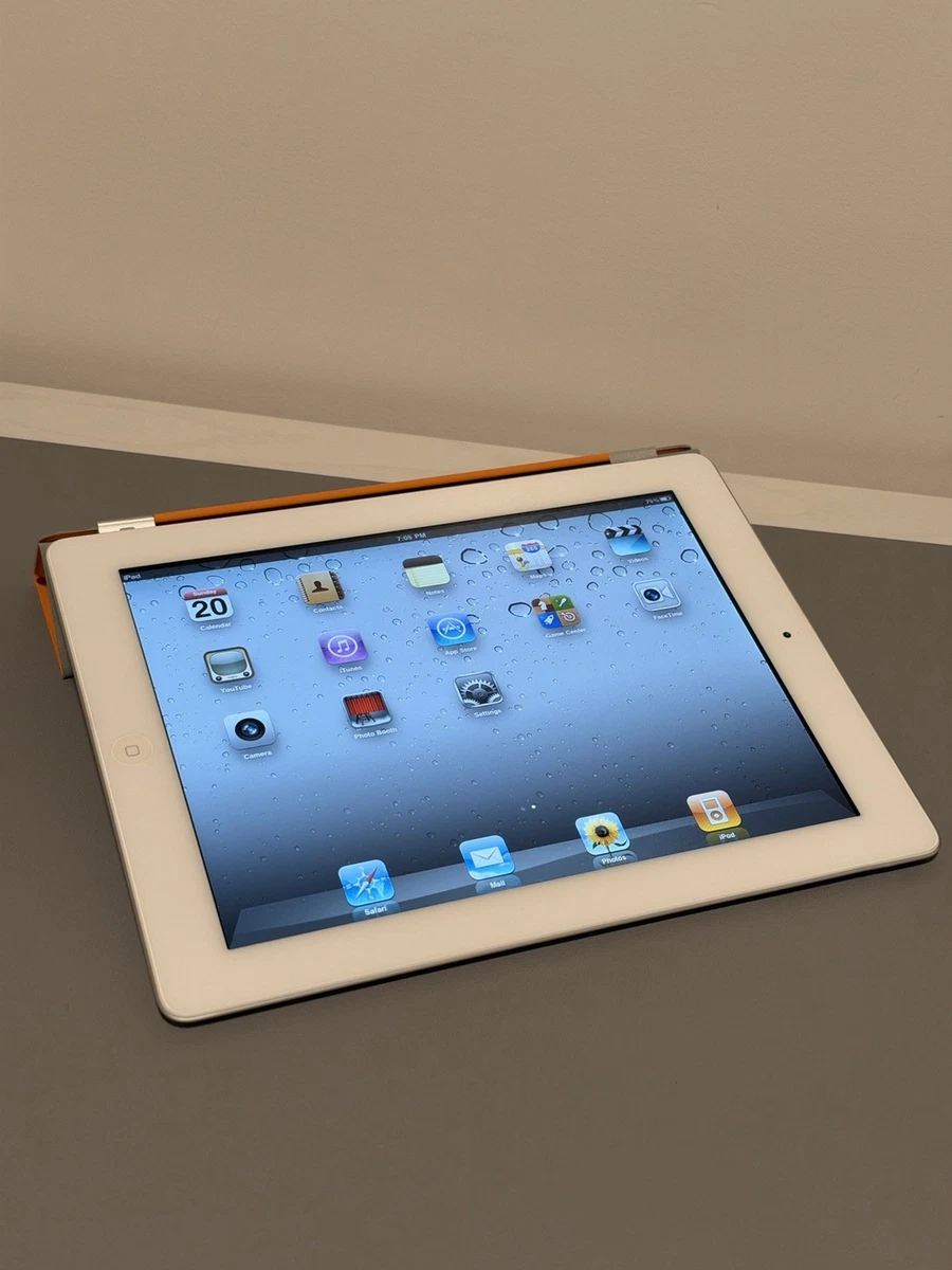 iPad 2 Dual Core 9.7