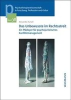 Das Unbewusste Im Rechtsstreit | Alexander Schall | Deutsch | Taschenbuch | 2023
