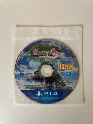 Dragon Quest 11 XI Echoes of An Illusive Age PS4 nur Disc Playstation 4 getestet