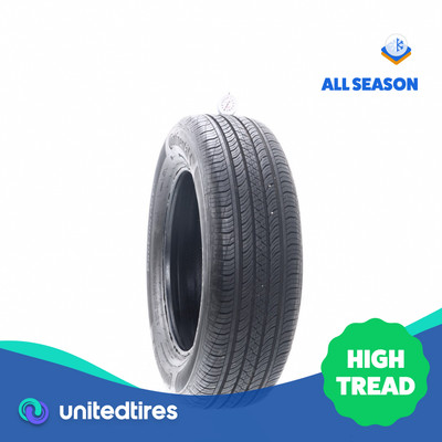 Used 215/65R17 Continental ProContact TX 99H - 8/32