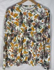 Coolibar Morada L/S Top Women s XXL Tropical ...