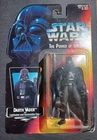 Kenner 1995 - Darth Vader - Removable Cape - Action Figure - Red - NEW - JBOX-11