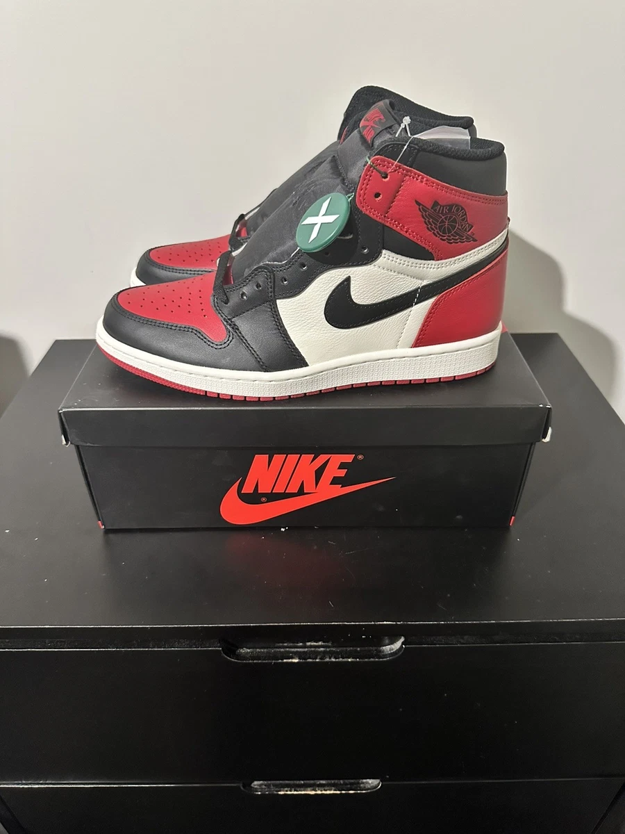 Jordan 1 Retro OG High Bred Toe for Sale | Authenticity Guaranteed