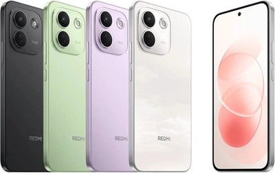 XIAOMI REDMI NOTE 17 PRO MAX 5G 256GB BLACK/CLOUD BLUSH/GREEN/PURPLE 8GB RAM