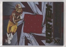 2020 Panini XR Vortex Materials 7/25 Antonio Gibson #VX-28 4f5