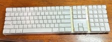 Apple Wireless Keyboard w/ Numeric Keypad A1016 - New batteries