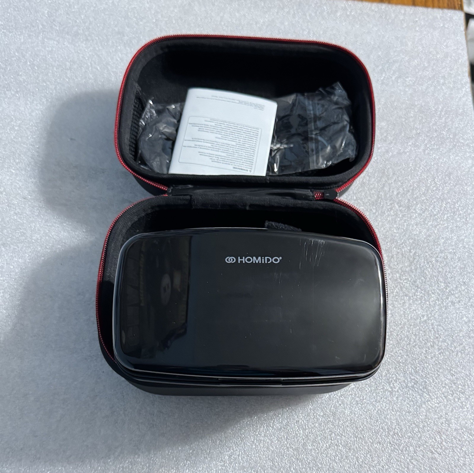 V2 Homido Virtual Reality Headset for Smartphones V2