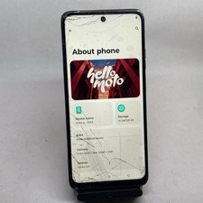 Motorola Moto G 5G 2025 XT2513-1 128GB Factory Unlocked READ