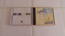 2 GENESIS  CD'S