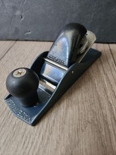 Wood Plane Made In USA - Unbranded - Carpenter Hand Tool