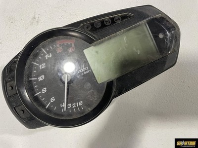13-18 KAWASAKI NINJA ZX6R ZX636E SPEEDO TACH GAUGES DISPLAY