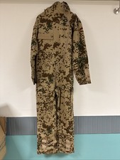 Original Bundeswehr PSA Schutzanzug 3-TD komplett mit Stiefeln & Handschuhe