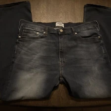 Denizen From Levi’s  NEW Men's Flex Stretch 232 Slim Straight Jeans 38x30 NWOT