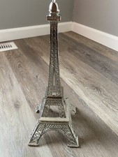 5 Eiffel Tower Paris Theme Decor 7 inch Height