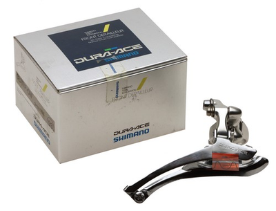 #ad Shimano Dura Ace FD 7410 Front Derailleur 8s Clamp On 28.6mm NOS $169.99