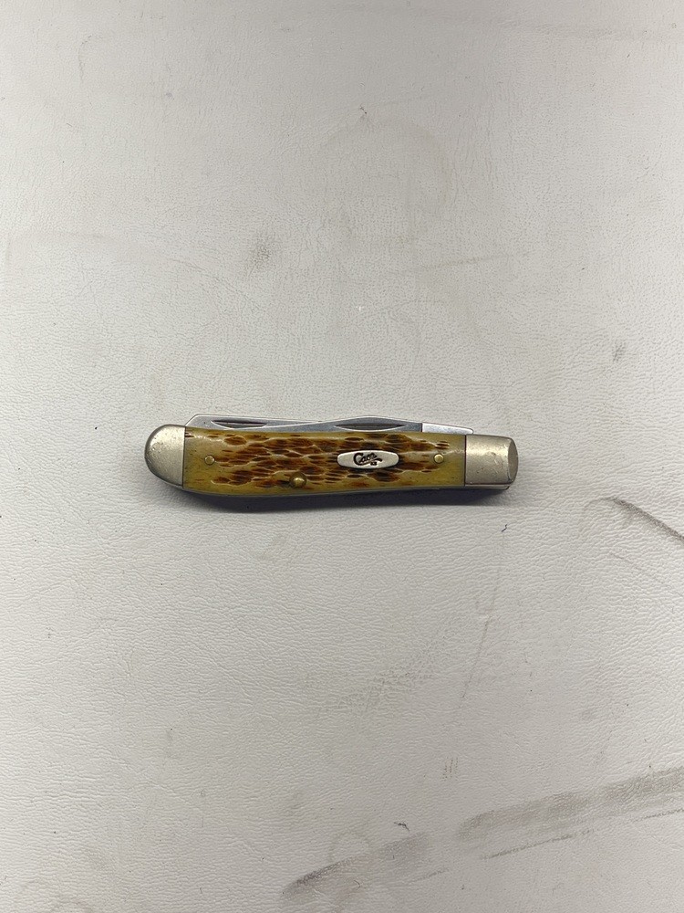 CASE 6207 SS MINI TRAPPER POCKET KNIFE