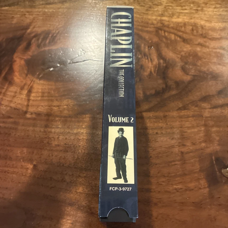 Chaplin The Collection Volume 2 VHS - Image 3 of 4