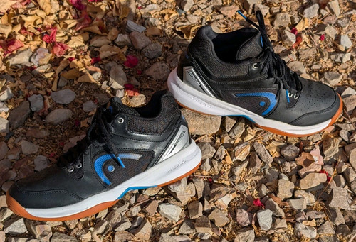 HEAD Sonic 2000 MID Herren Hallenschuhe - Größe 7,5 W (9) - Pickleball Squas - Bild 1 von 13
