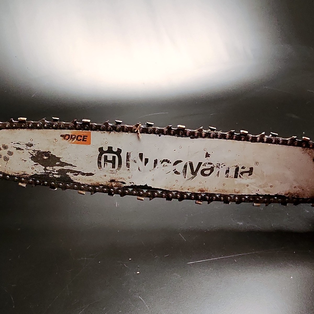 Husqvarna 435 X-Torq Chainsaw 16