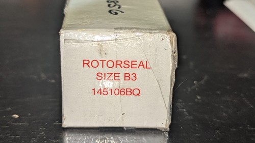 (1) Eaton 145106BQ Airflex Rotorseal Talla B3 Nuevo en caja - Imagen 3 de 8