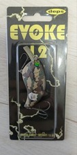 deps EVOKE 1.2 Bass Brigade Limited Edition C Lures Fishing Japan Bass Sea River