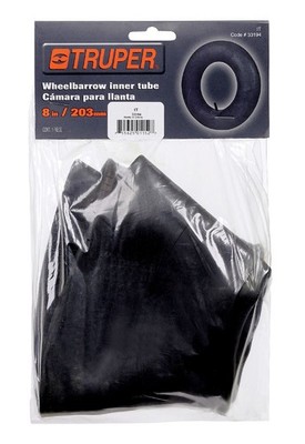 Truper 8 in. D X 16 in. D Wheelbarrow Inner Tube Rubber