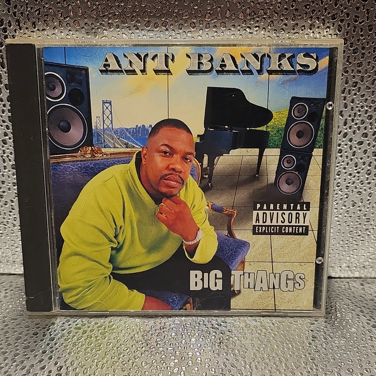 Music CDs Ant Banks for sale | eBay