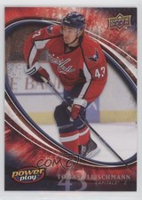 2008-09 Upper Deck Power Play Box Set Tomas Fleischmann #295 8tn