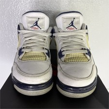 Jordan 4  Midnight Navy  