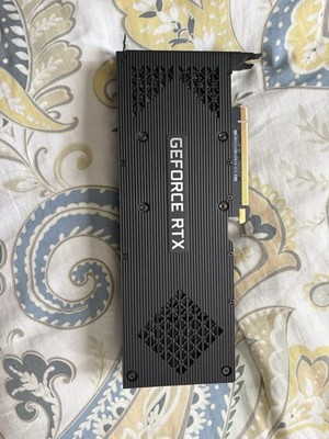 HP NVIDIA GeForce RTX 3080 10GB GDDR6X Video Graphics Card