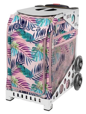 Zuca Sport Bag - Pink Oasis | eBay
