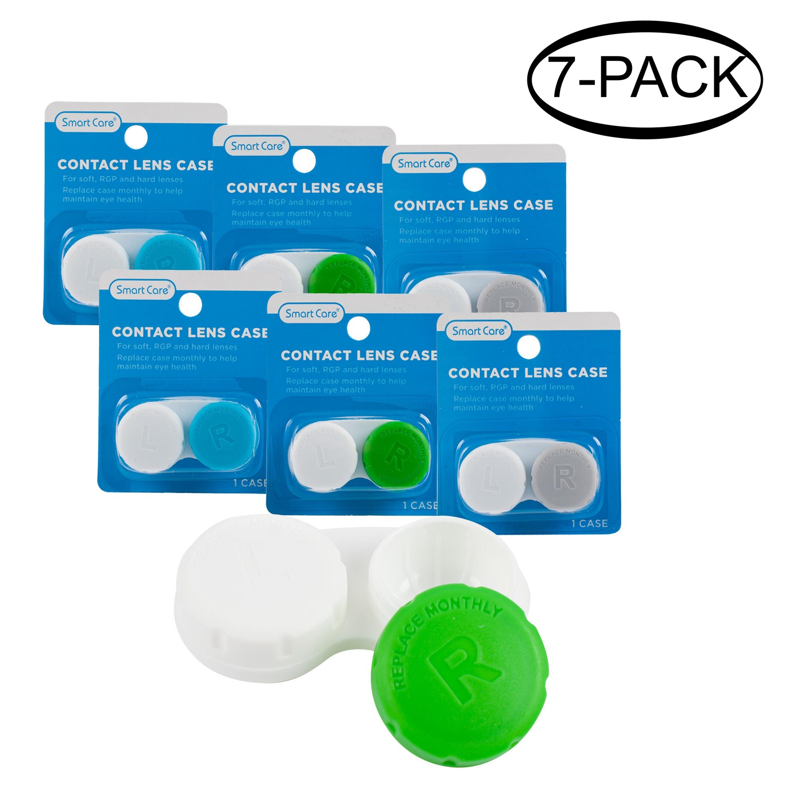 Holder Small Container Storage Travel Kit Set