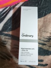 The Ordinary Niacinamide 10 Zinc 1 60ml Face Serum for sale The Ordinary Niacinamide 10 Zinc 1 60ml Face Serum for sale
