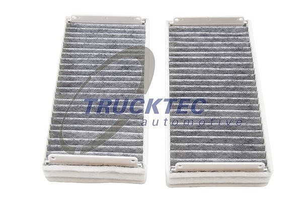 Trucktec Automotive Filter, Innenraumluft U.A. FüR Maybach, MERCEDES-BENZ-image