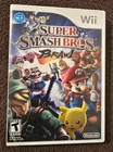New ListingSuper Smash Bros. Brawl Nintendo Wii Complete