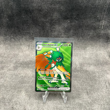 Decidueye Ex #100 Perfect Order Pokémon