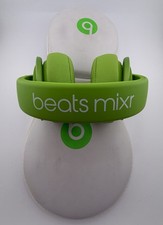 Beats by Dr. Dre Beats Mixr Headphones  Case - Tropicana Green Limited NEW 