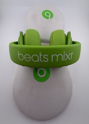 Beats by Dr. Dre Beats Mixr Headphones & Case - Tropicana Green Limited (NEW)
