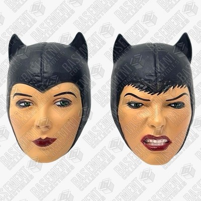 Mezco One:12 Catwoman - Unmasked Selina Kyle Head Sculpt 1:12 Scale Fodder