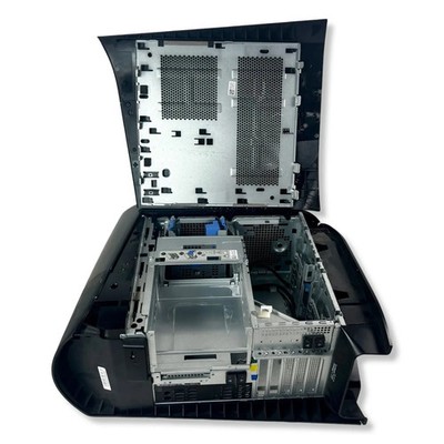 Alienware Aurora R12 GAMING PC Case Chassis COVER BLACK | eBay