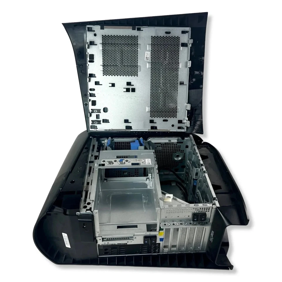 Alienware Aurora R12 GAMING PC Case Chassis COVER BLACK - Image 2 of 3