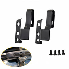 2X For Honda Front Windshield Wiper Blade Arm Adapter Mounting Kit #3392390298