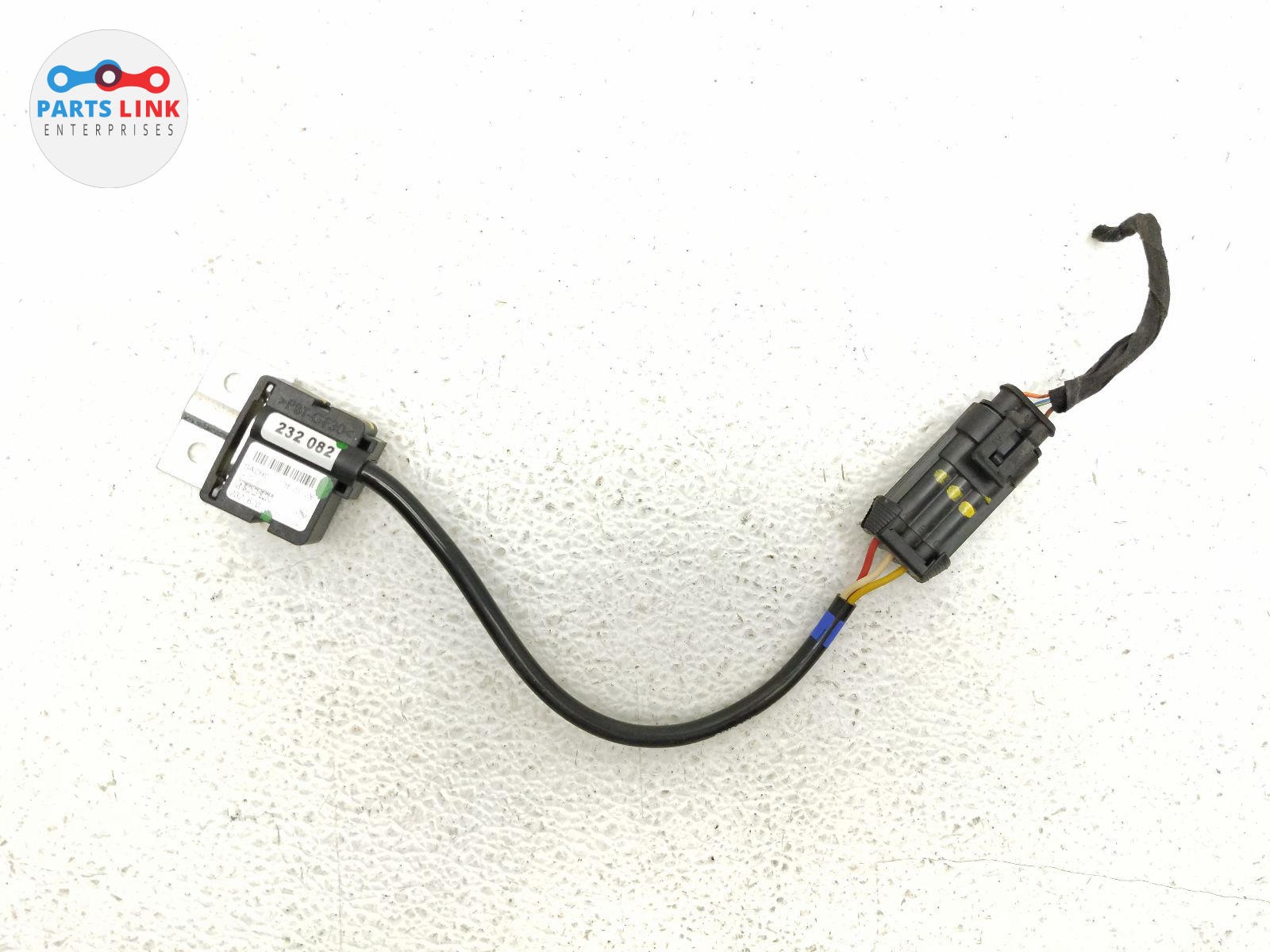 2007-19 MASERATI GRANTURISMO REAR LEFT VERTICAL ACCELERATION SENSOR 232082 M145