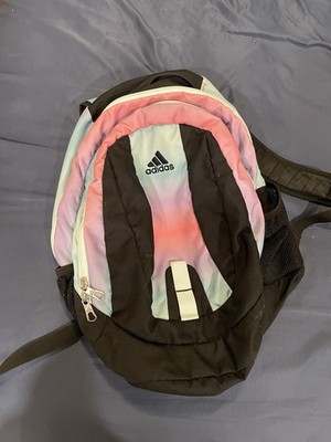 adidas Unisex Journal Backpack, Gradient Rose Tone pink/Black/Halo 