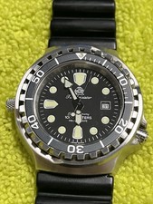 tauchmeister 1937 T0038 Limited Edition Men’s Watch