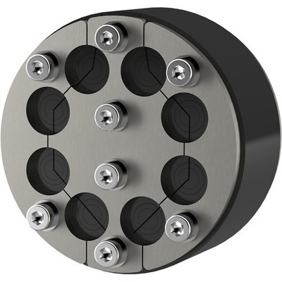 Hauff-Technik Standard Ringraumdichtung Segmentring HRD100 SG 8x 4-16,5 b40